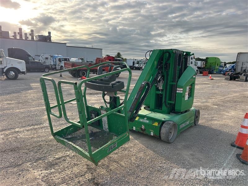 JLG Toucan 32E Electric Articulating Boom Lift 관절형 전동이동 리프트