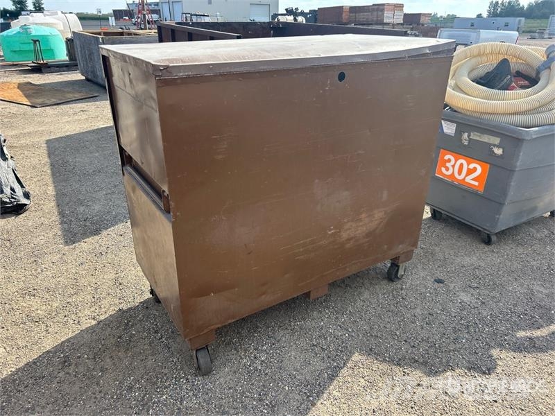 Job Site Box Other components