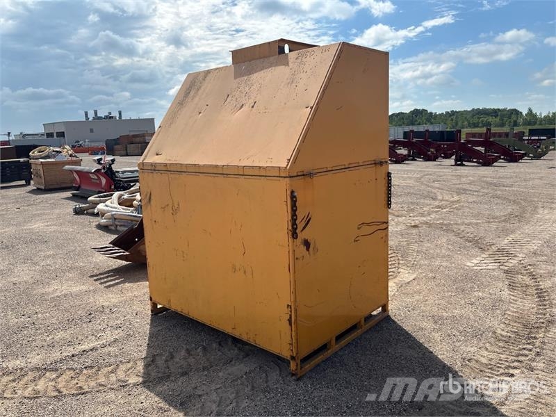 Job Site Box Other components