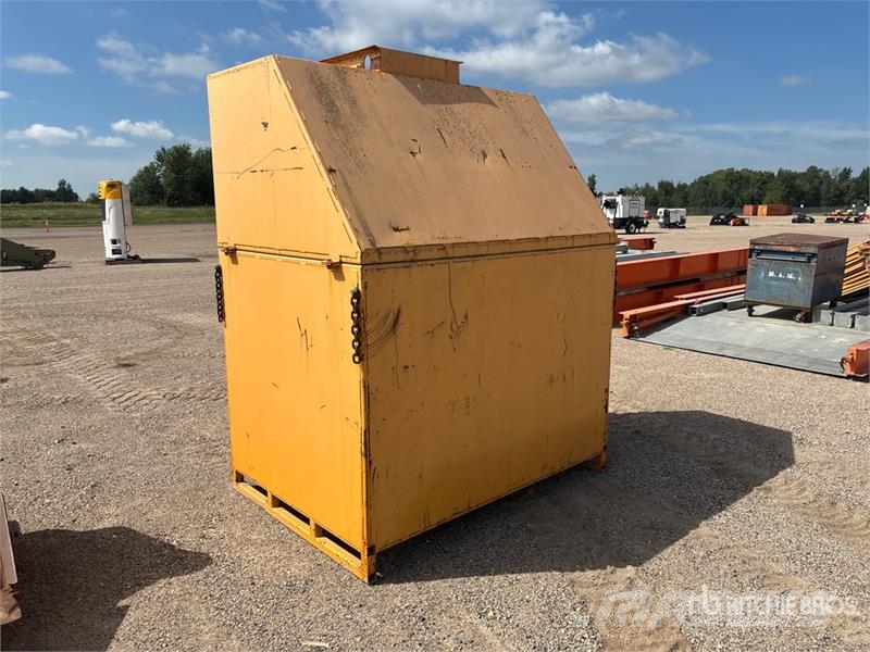 Job Site Box Other components