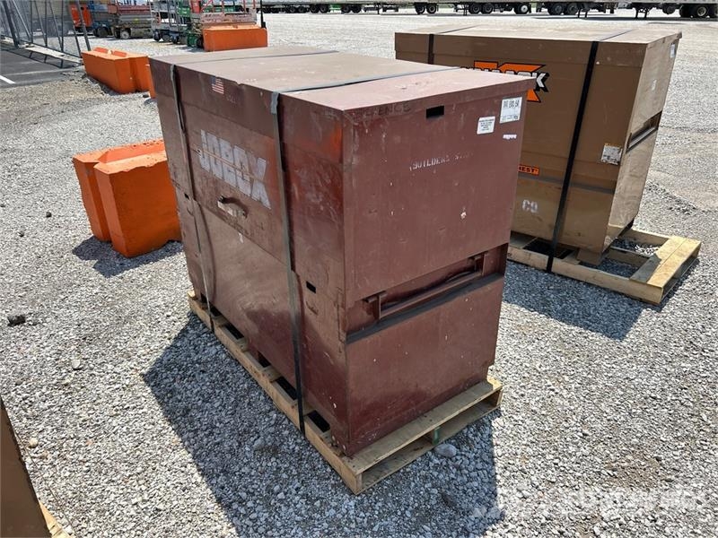 Job Site Box Other components