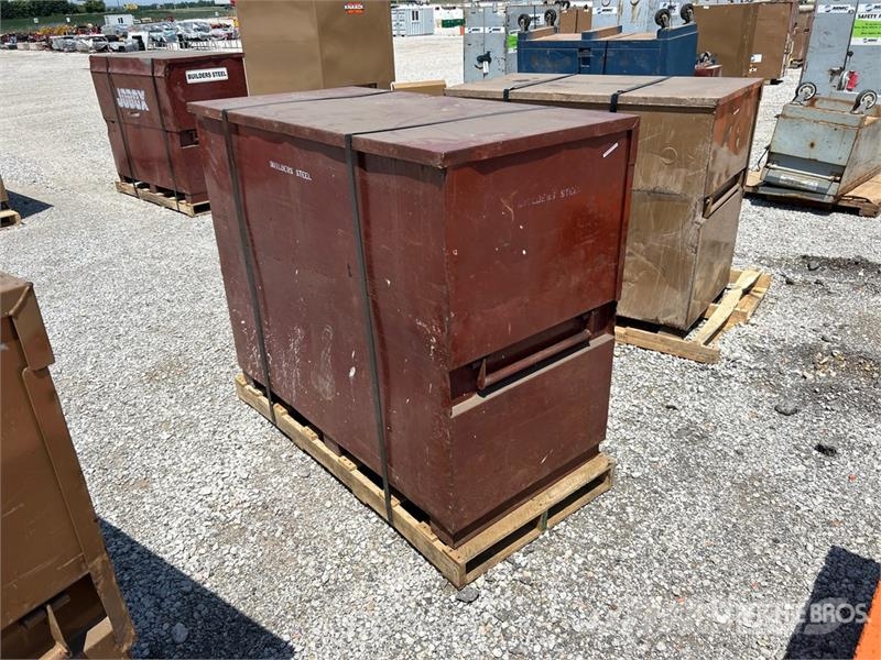 Job Site Box Other components