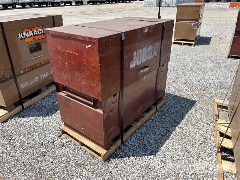 Job Site Box Other components