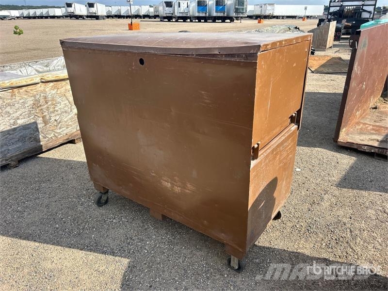 Job Site Box Other components