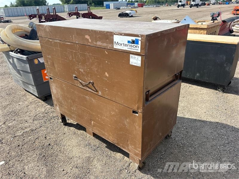Job Site Box Other components