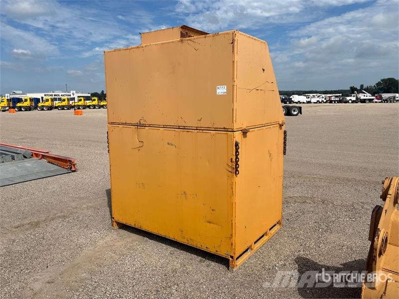 Job Site Box Other components
