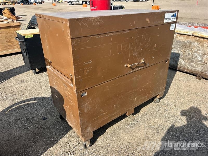 Job Site Box Other components