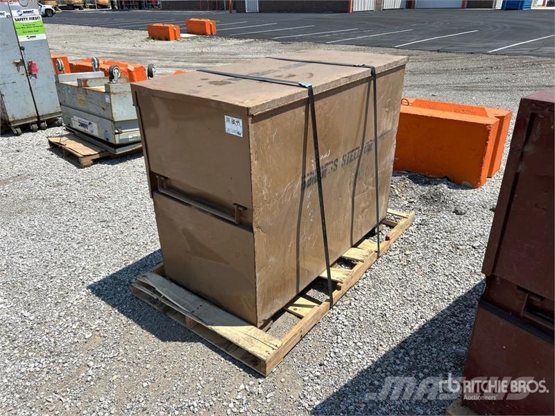 Job Site Box Other components