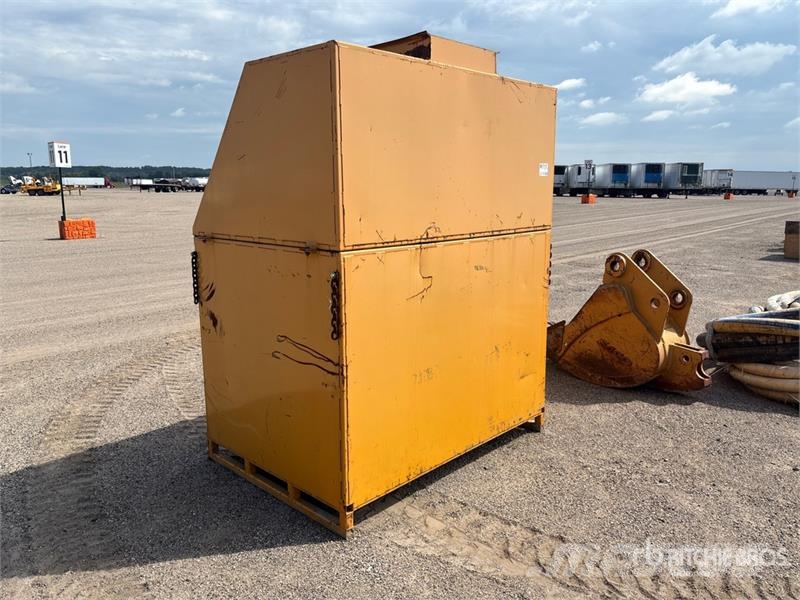 Job Site Box Other components