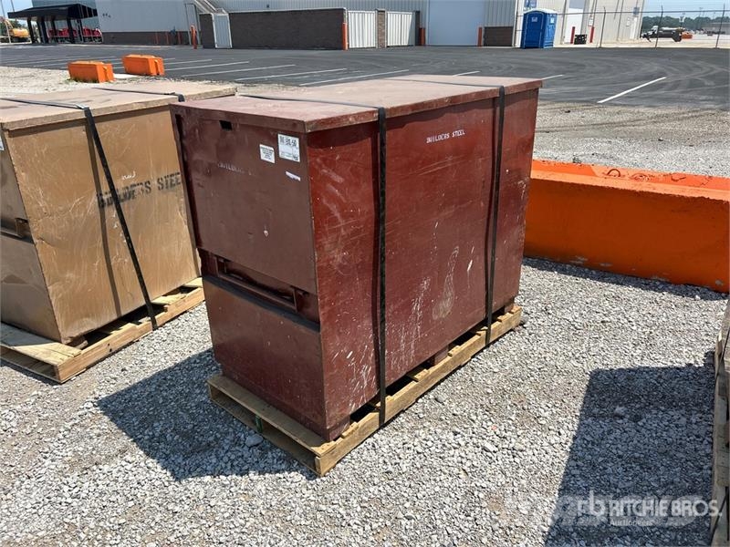 Job Site Box Other components