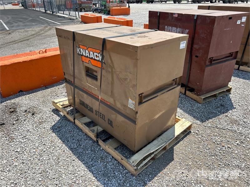 Job Site Box Other components