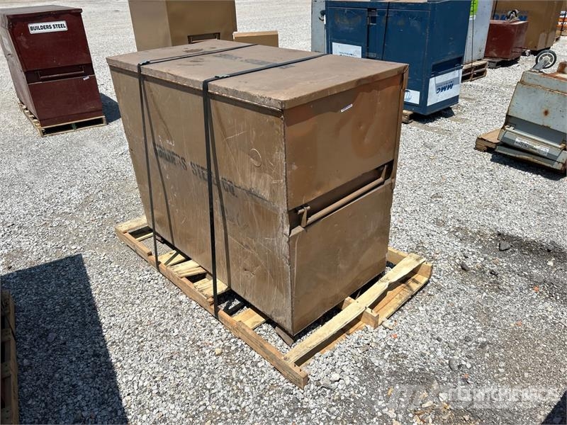 Job Site Box Other components