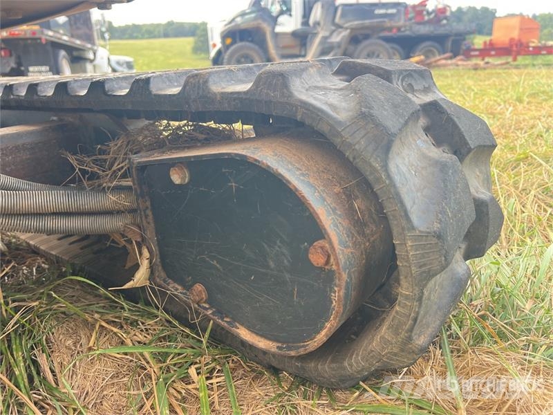 John Deere 17G Minigravere <7t
