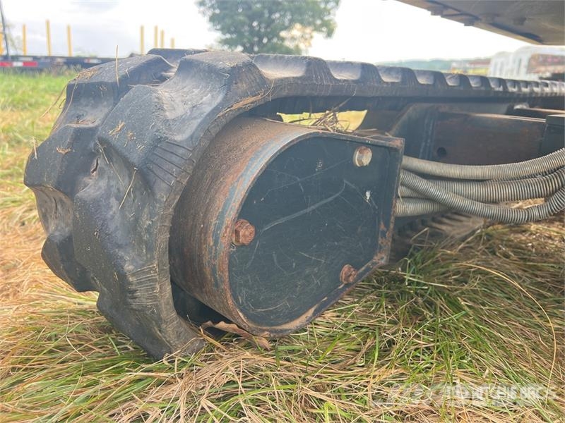 John Deere 17G Minigravere <7t