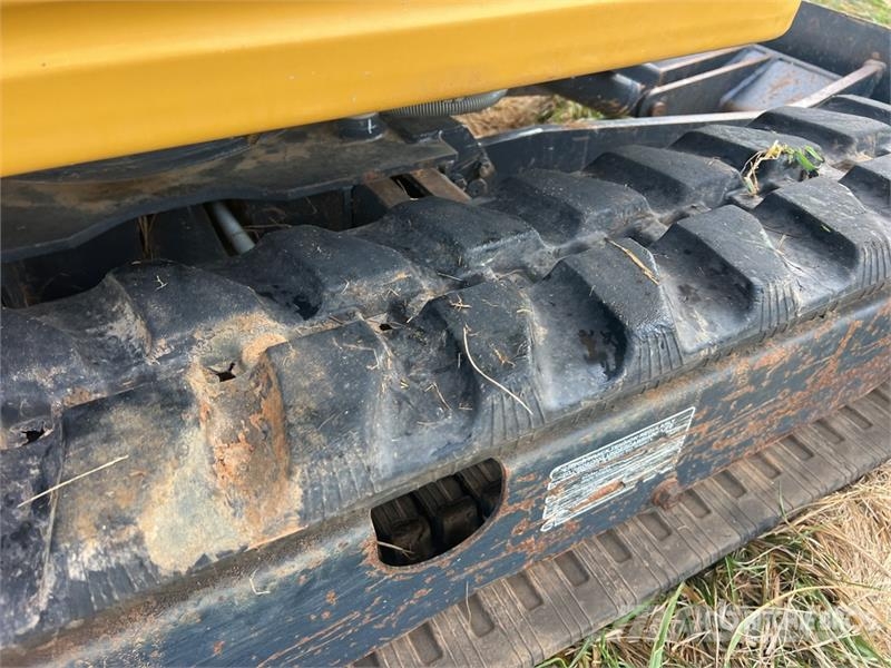 John Deere 17G Minigravere <7t