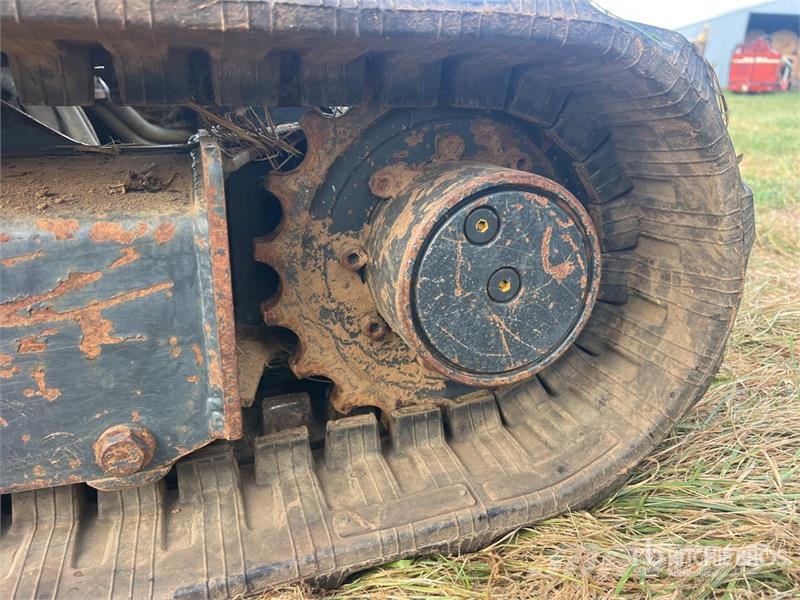 John Deere 17G Minigravere <7t