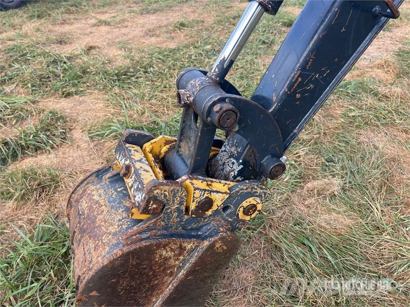 John Deere 17G Minigravere <7t