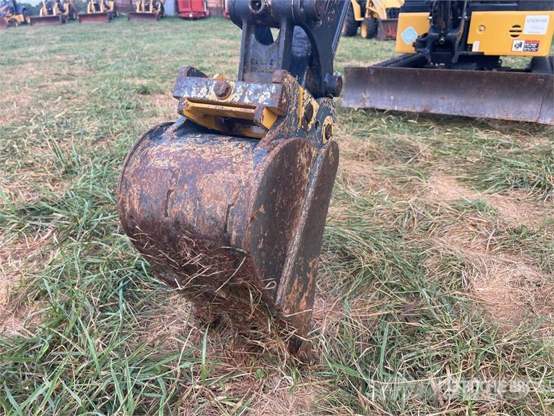 John Deere 17G Minigravere <7t