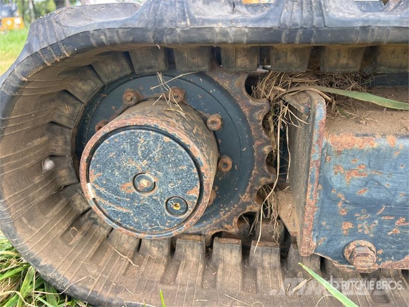 John Deere 17G Minigravere <7t