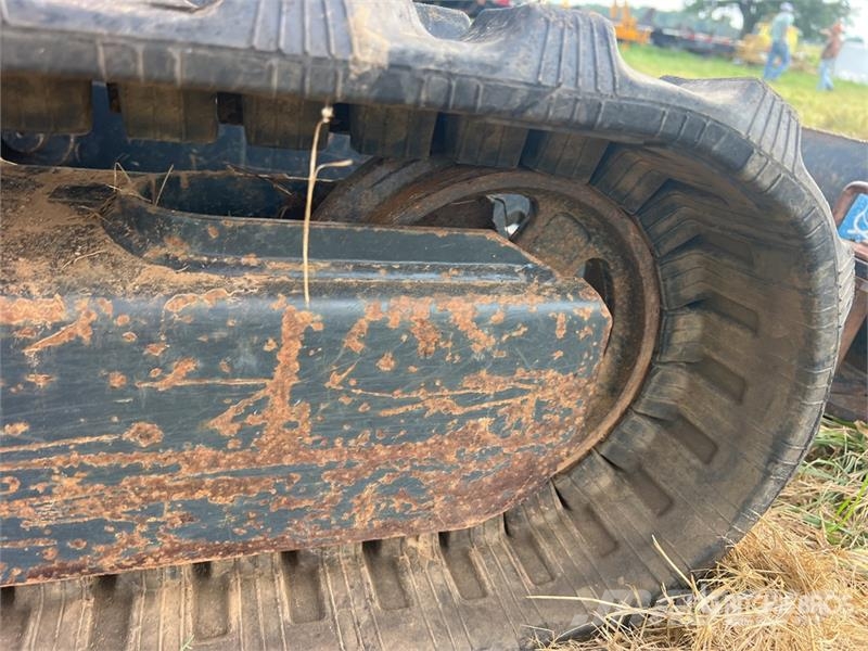 John Deere 17G Minigravere <7t