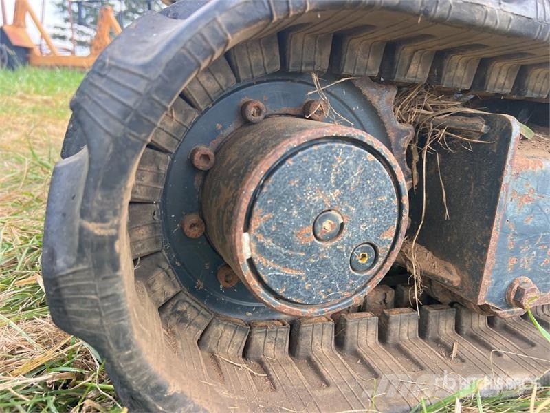 John Deere 17G Minigravere <7t