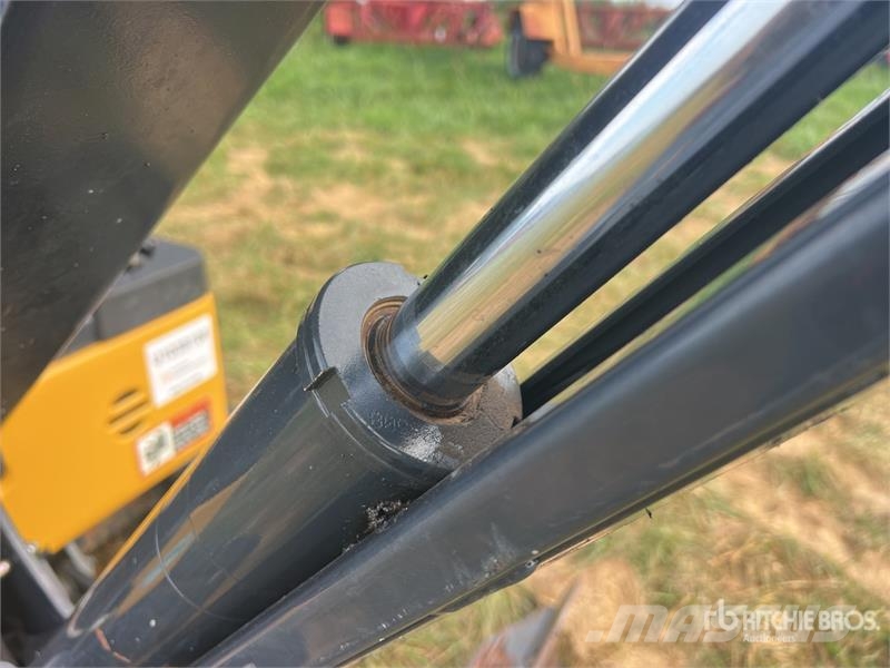 John Deere 17G Minigravere <7t
