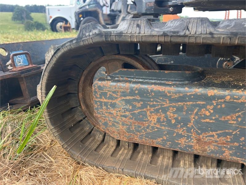 John Deere 17G Minigravere <7t