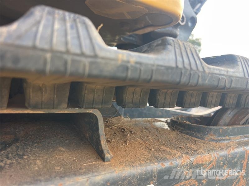 John Deere 17G Minigravere <7t