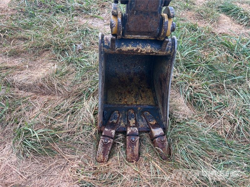 John Deere 17G Minigravere <7t