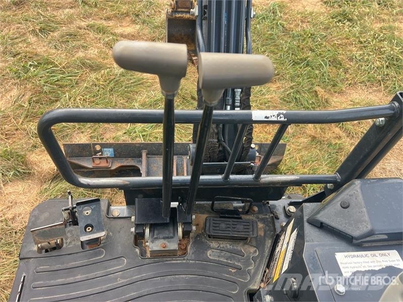 John Deere 17G Minigravere <7t