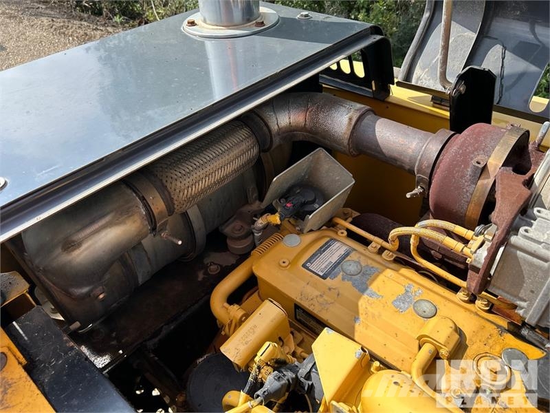 John Deere 180G Raupenbagger