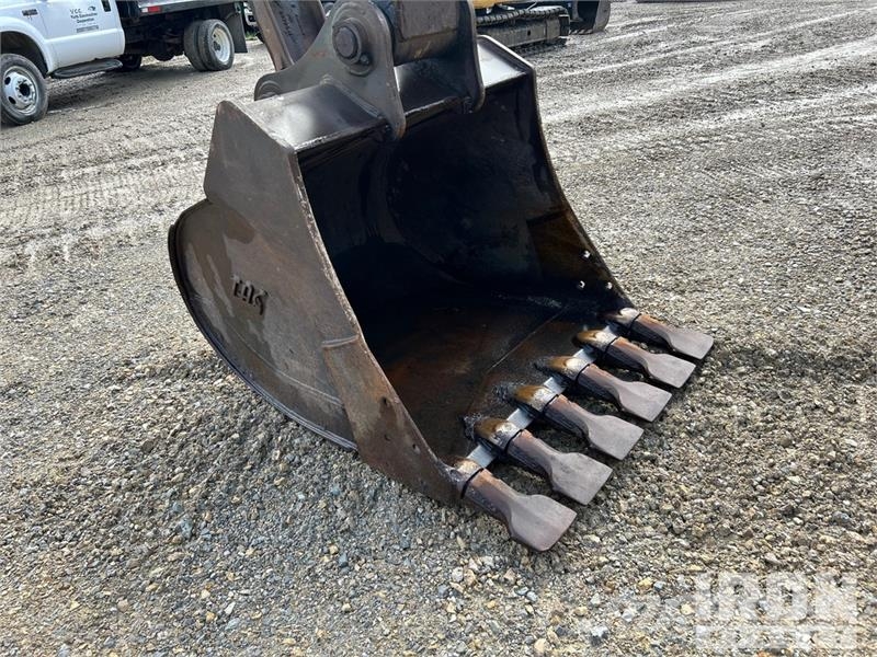 John Deere 180G Raupenbagger