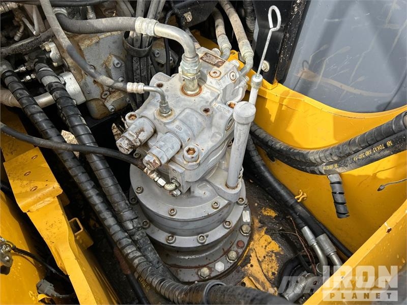 John Deere 180G Raupenbagger