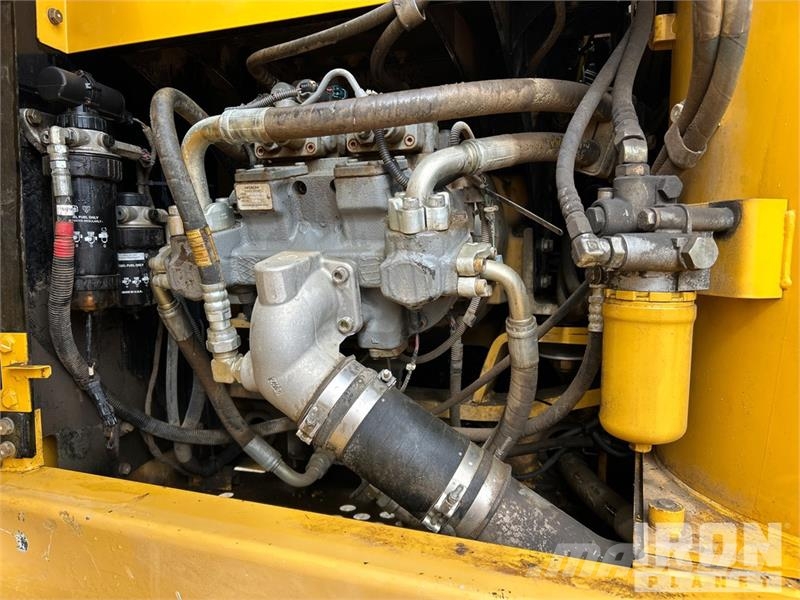 John Deere 180G Raupenbagger