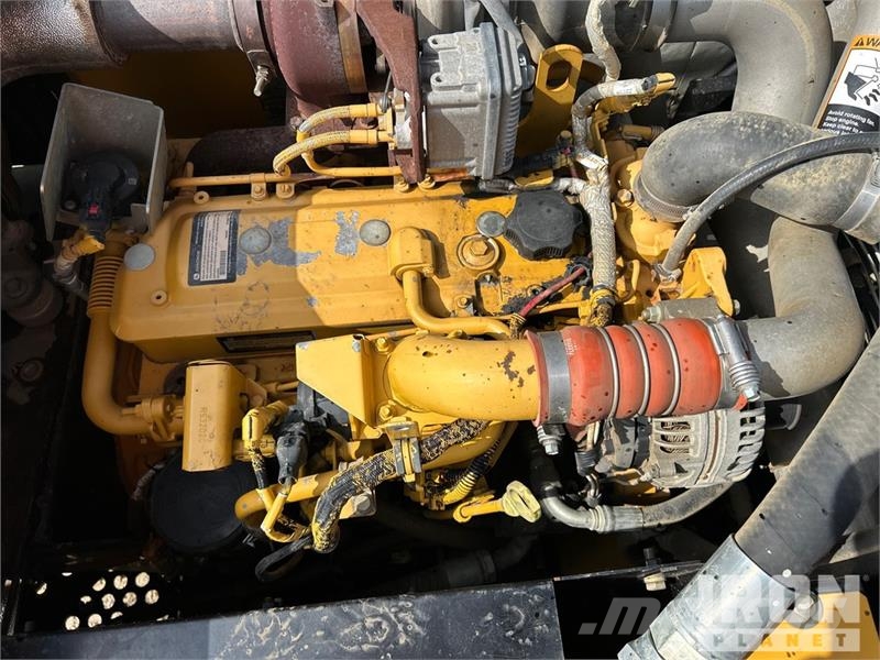 John Deere 180G Raupenbagger