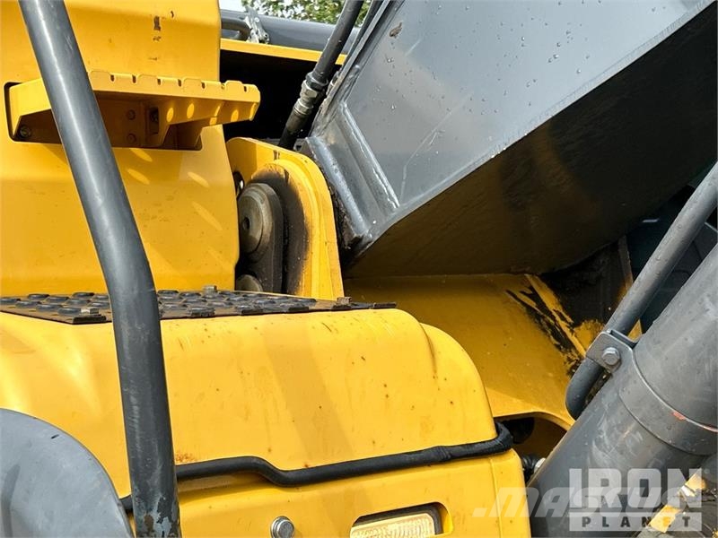 John Deere 180G Raupenbagger