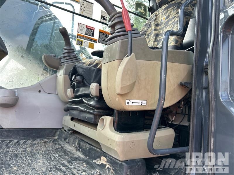 John Deere 180G Raupenbagger