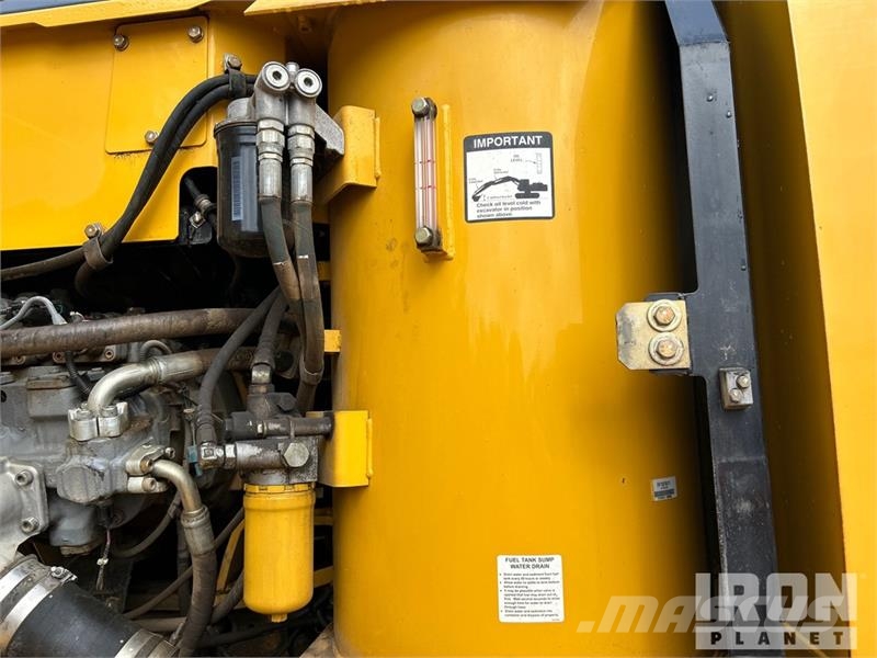 John Deere 180G Raupenbagger