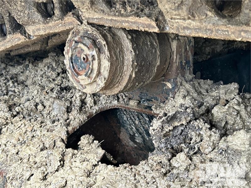 John Deere 180G LC Bageri guseničari