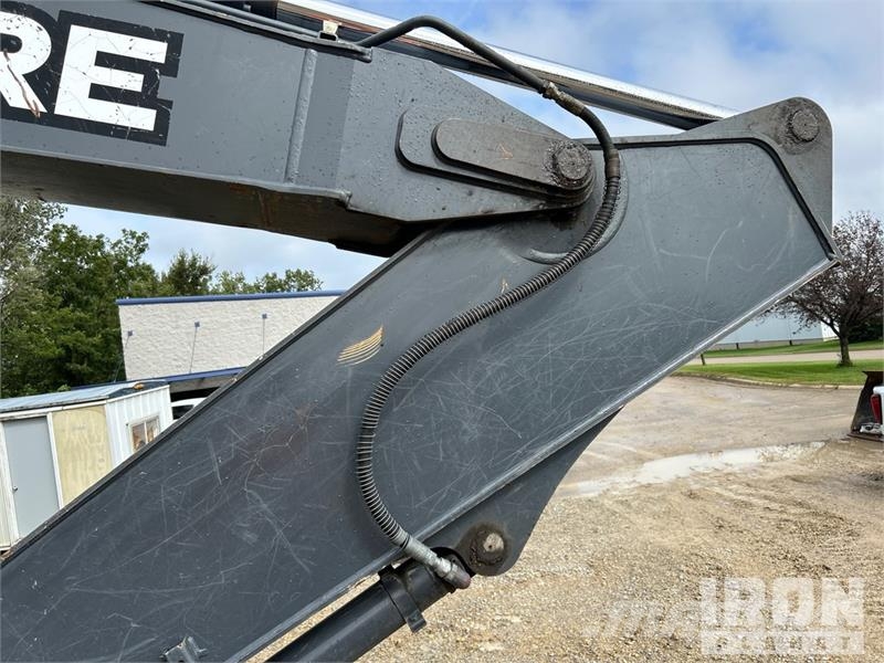 John Deere 180G LC Bageri guseničari