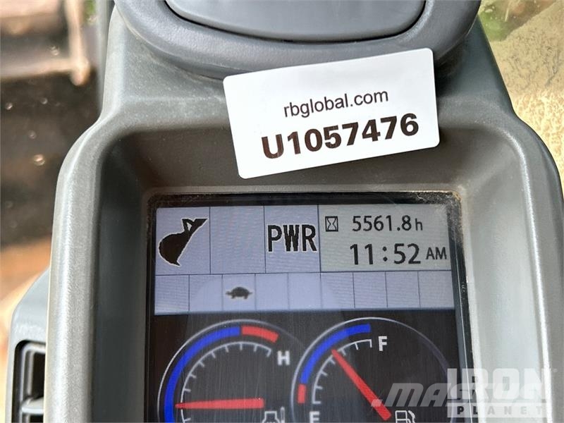 John Deere 180G LC Bageri guseničari
