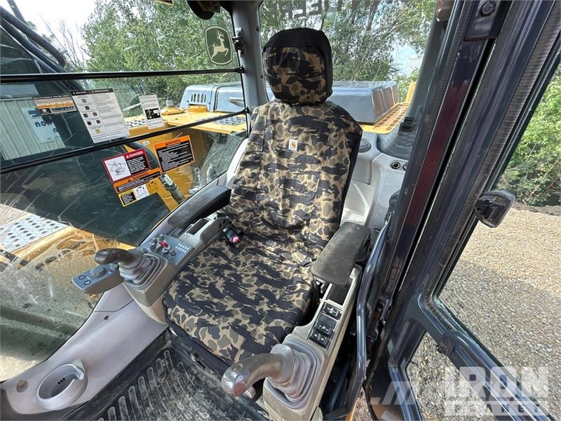 John Deere 180G LC Bageri guseničari