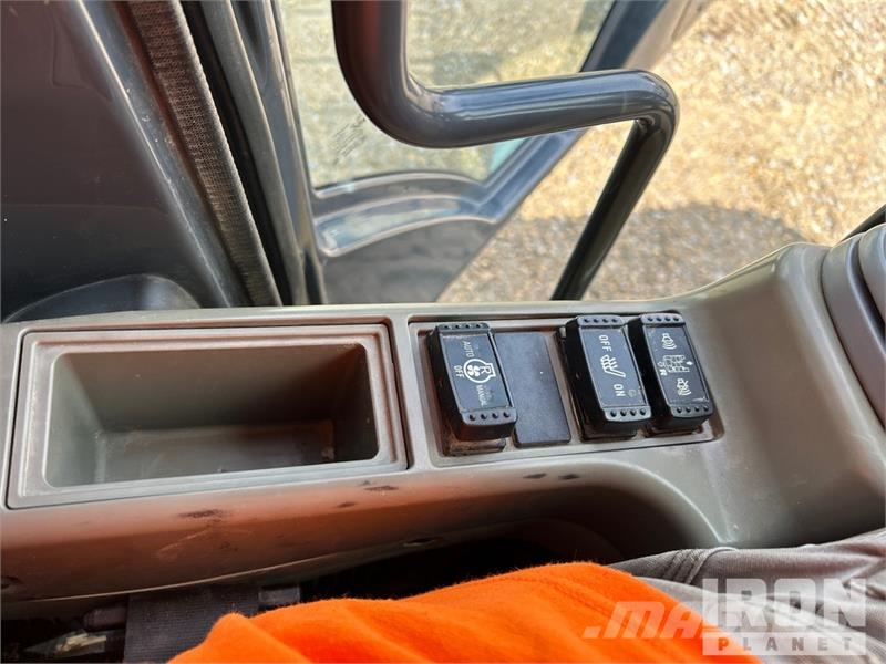 John Deere 180G LC Bageri guseničari