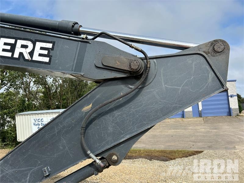 John Deere 180G LC Bageri guseničari