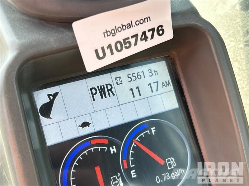John Deere 180G LC Bageri guseničari