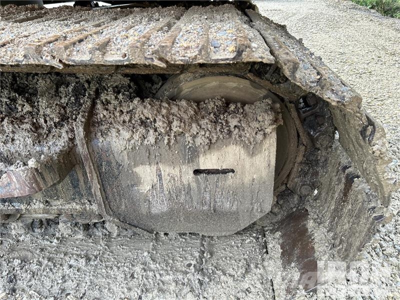 John Deere 180G LC Bageri guseničari