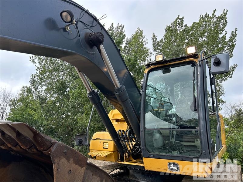John Deere 180G LC Bageri guseničari