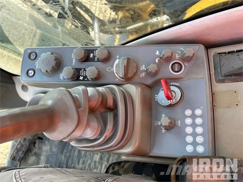 John Deere 180G LC Bageri guseničari