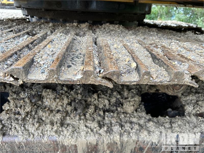 John Deere 180G LC Bageri guseničari
