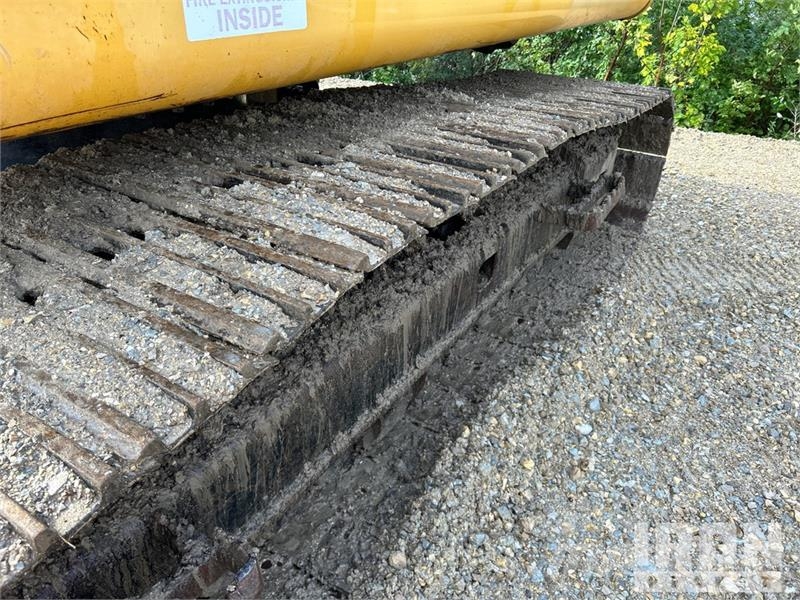 John Deere 180G LC Bageri guseničari